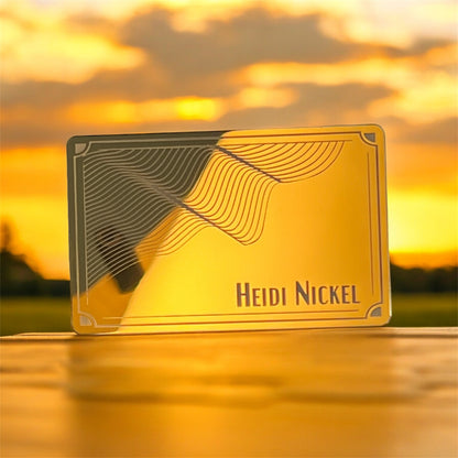 24k Smart Business Card